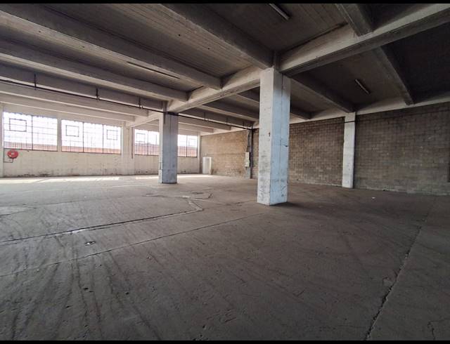 2,505M² WAREHOUSE TO LET IN HERIOTDALE